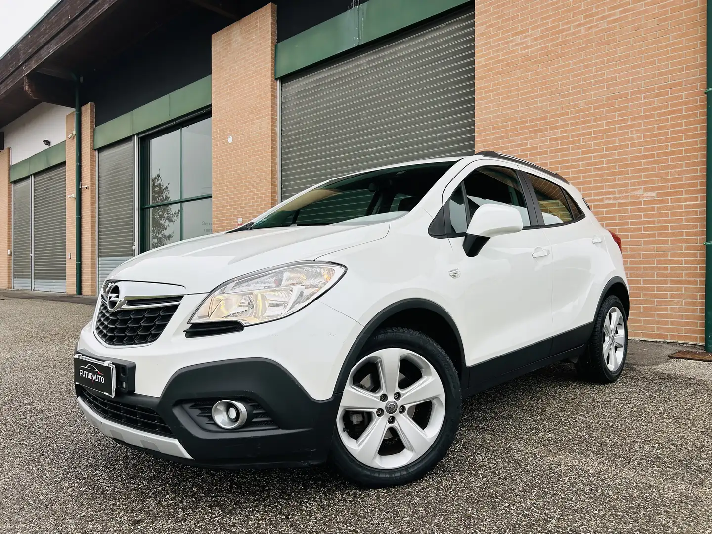 Opel Mokka Mokka I 1.7 cdti Cosmo s Bianco - 1