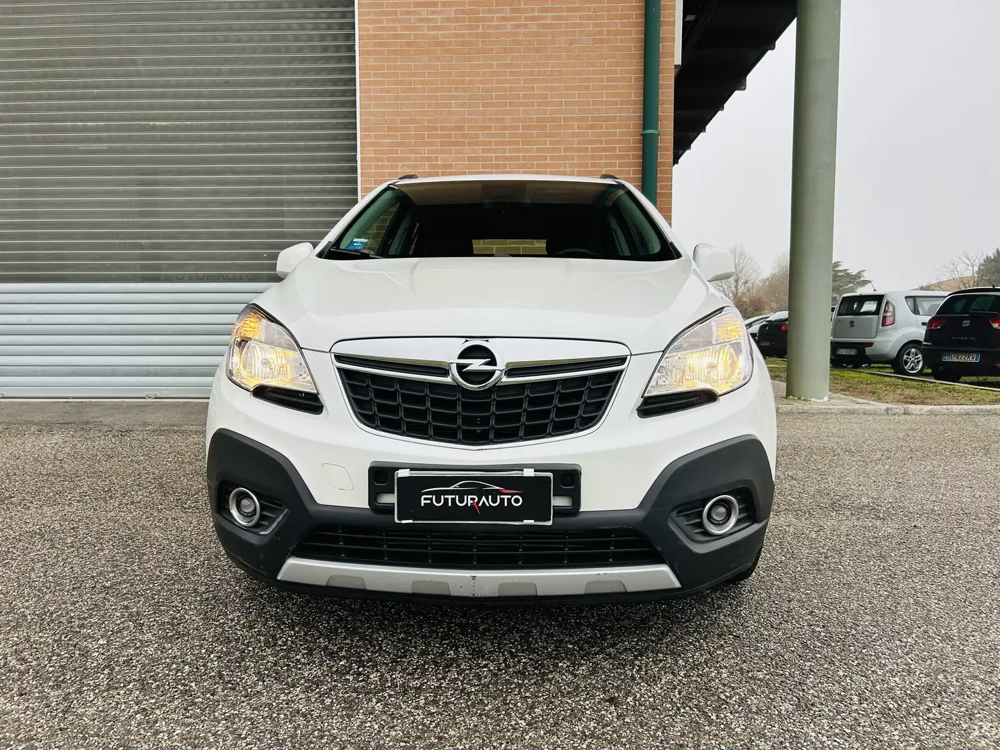 Opel Mokka Mokka I 1.7 cdti Cosmo s Bianco - 2