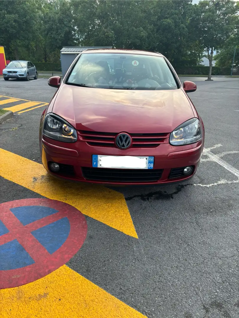 Volkswagen Golf 2.0 16S TDI Confort - 1