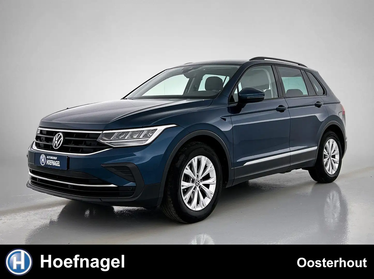 Volkswagen Tiguan 1.5 TSI Life | Adaptieve Cruise Control | Stoelver Bleu - 1