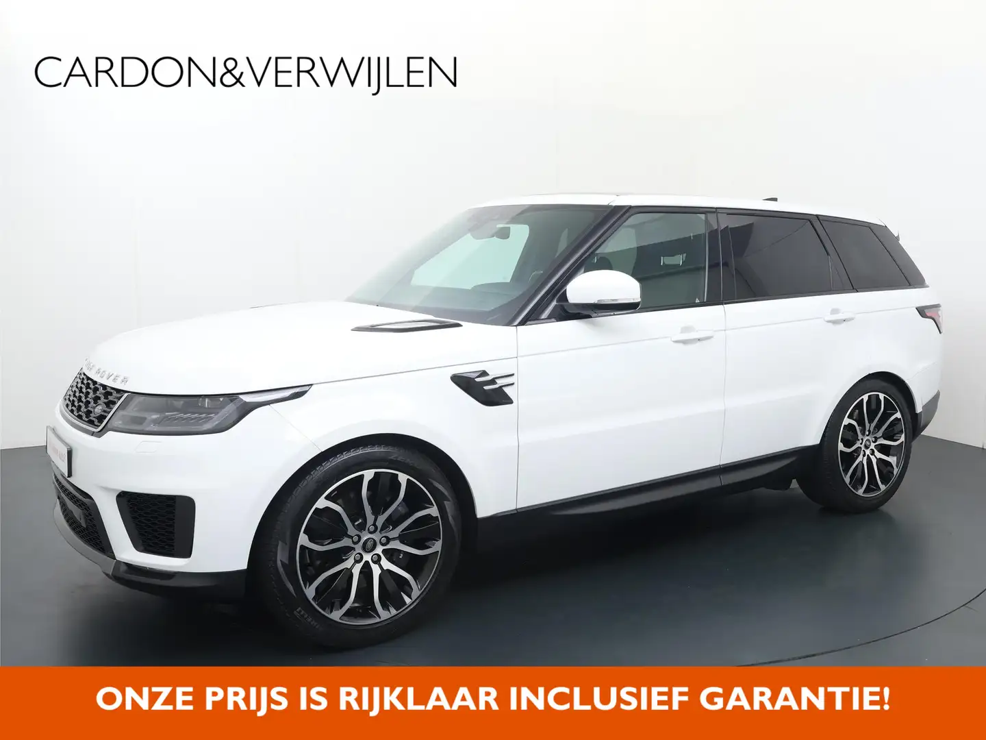 Land Rover Range Rover Sport P400e SE Wit - 1