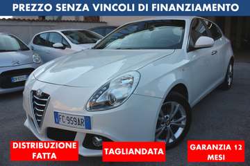 *PREZZO VERO* 1.6 JTDM 105CV DISTRIBUZIONE OK TAGLIANDATA GARANZIA 12 MESI