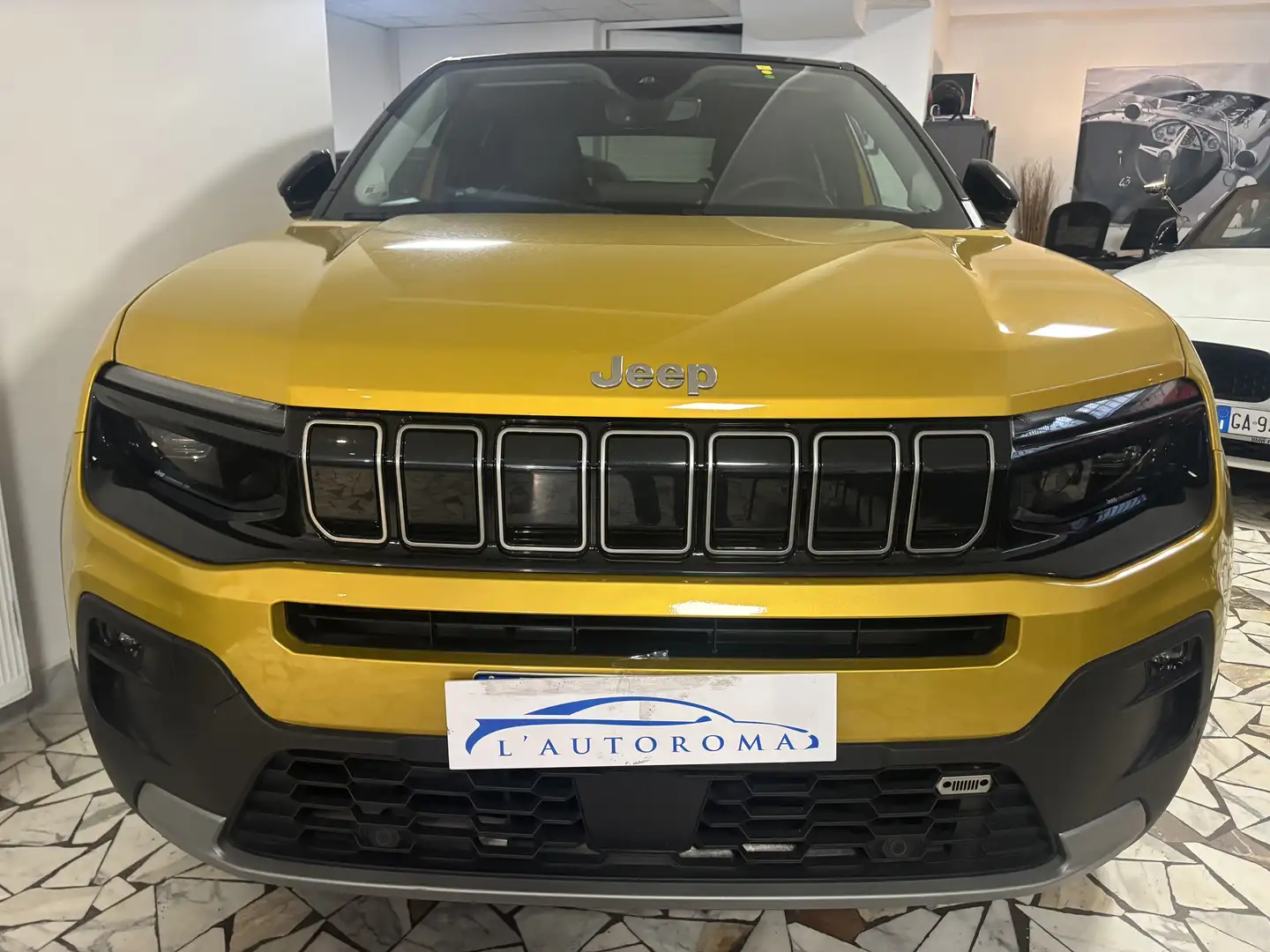 Jeep Avenger 1.2 turbo Summit fwd 100cv - 2