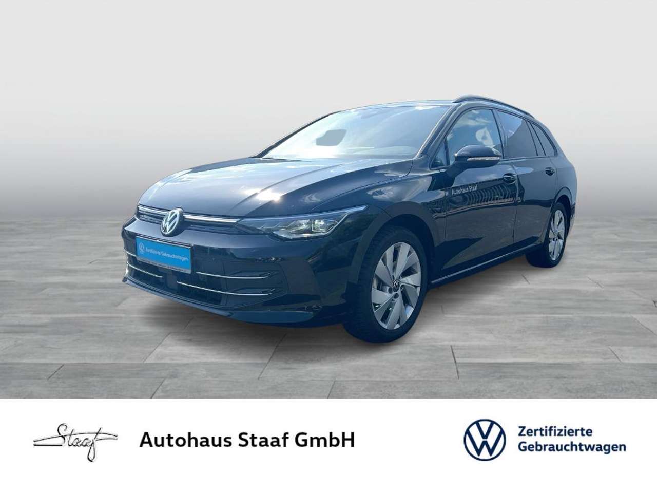 Volkswagen Golf Variant 2025