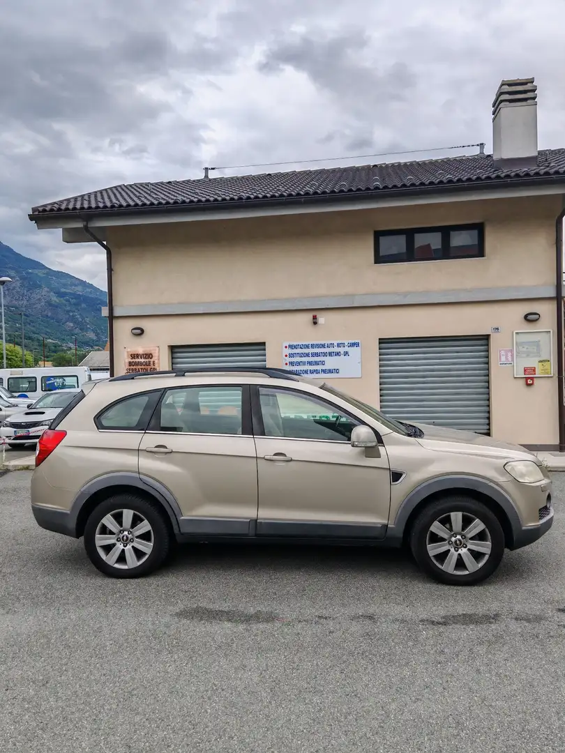 Chevrolet Captiva 2.0 vcdi 16v LTX Beige Pack - 2