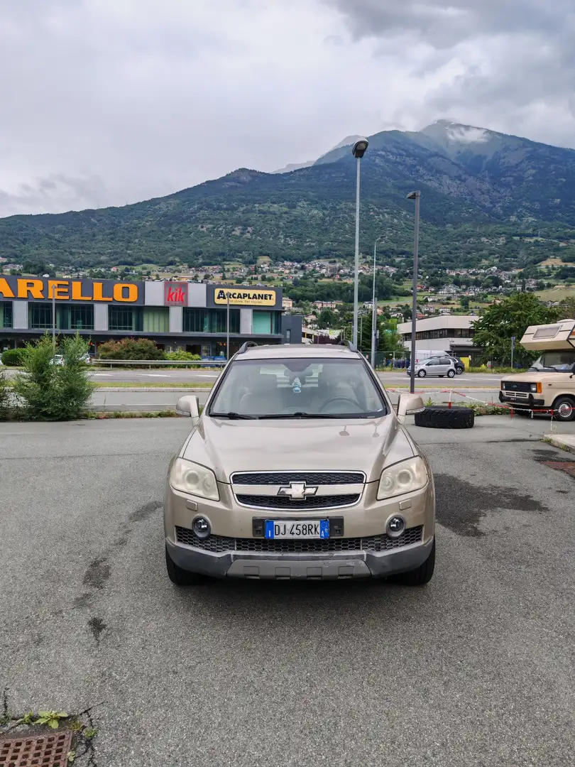 Chevrolet Captiva 2.0 vcdi 16v LTX Beige Pack - 1
