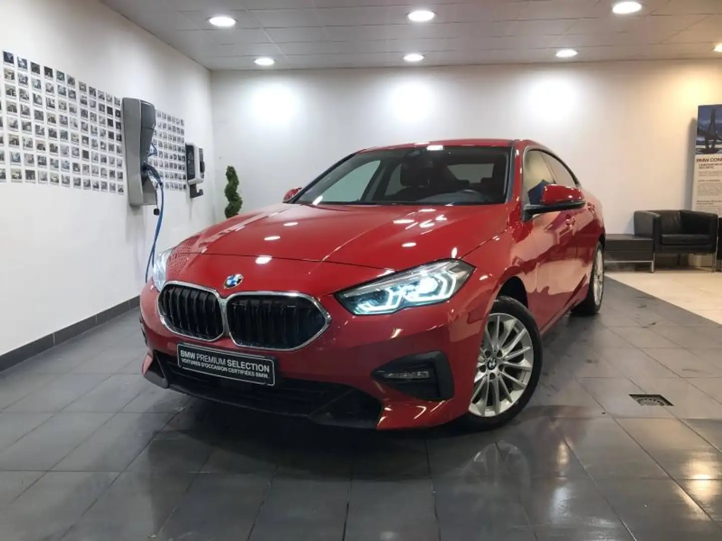 BMW 220 220iA 178ch 9cv Rot - 1