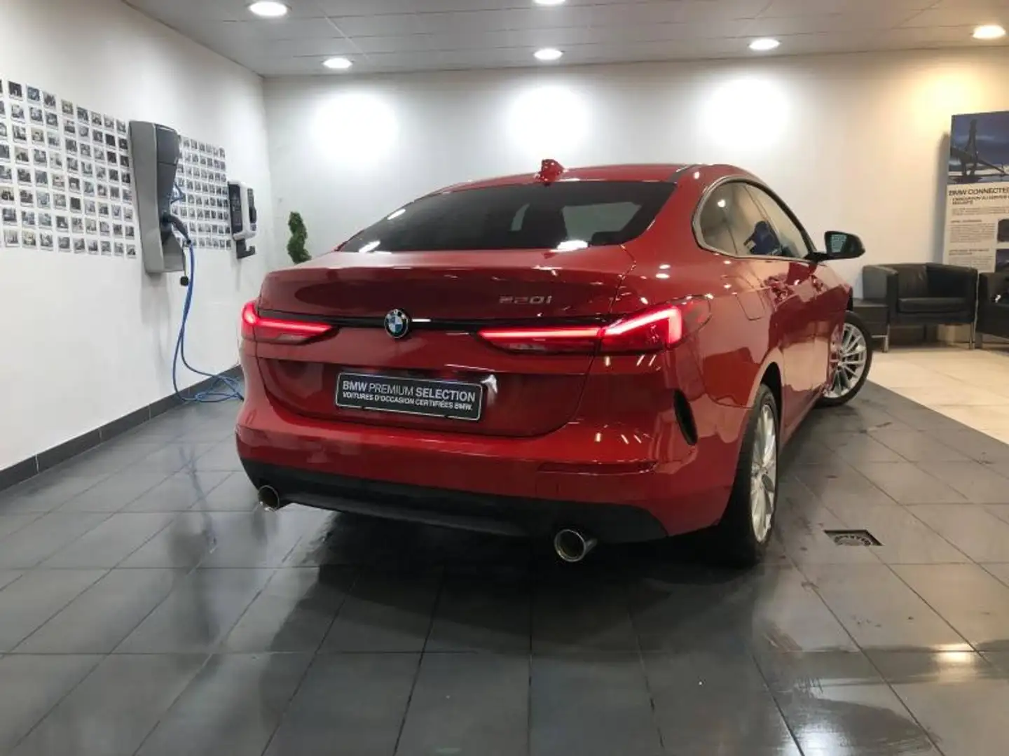 BMW 220 220iA 178ch 9cv - 2