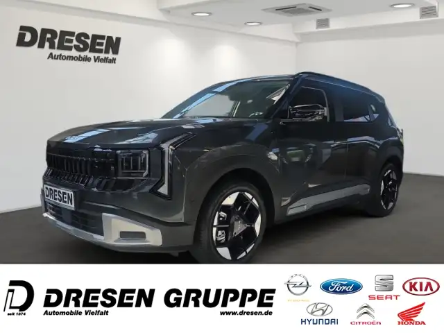 Kia Seltos SPIRIT 1.6 NAVI,DAB,KLIMA,SITZHZG,LENKRADHZG,CARPL