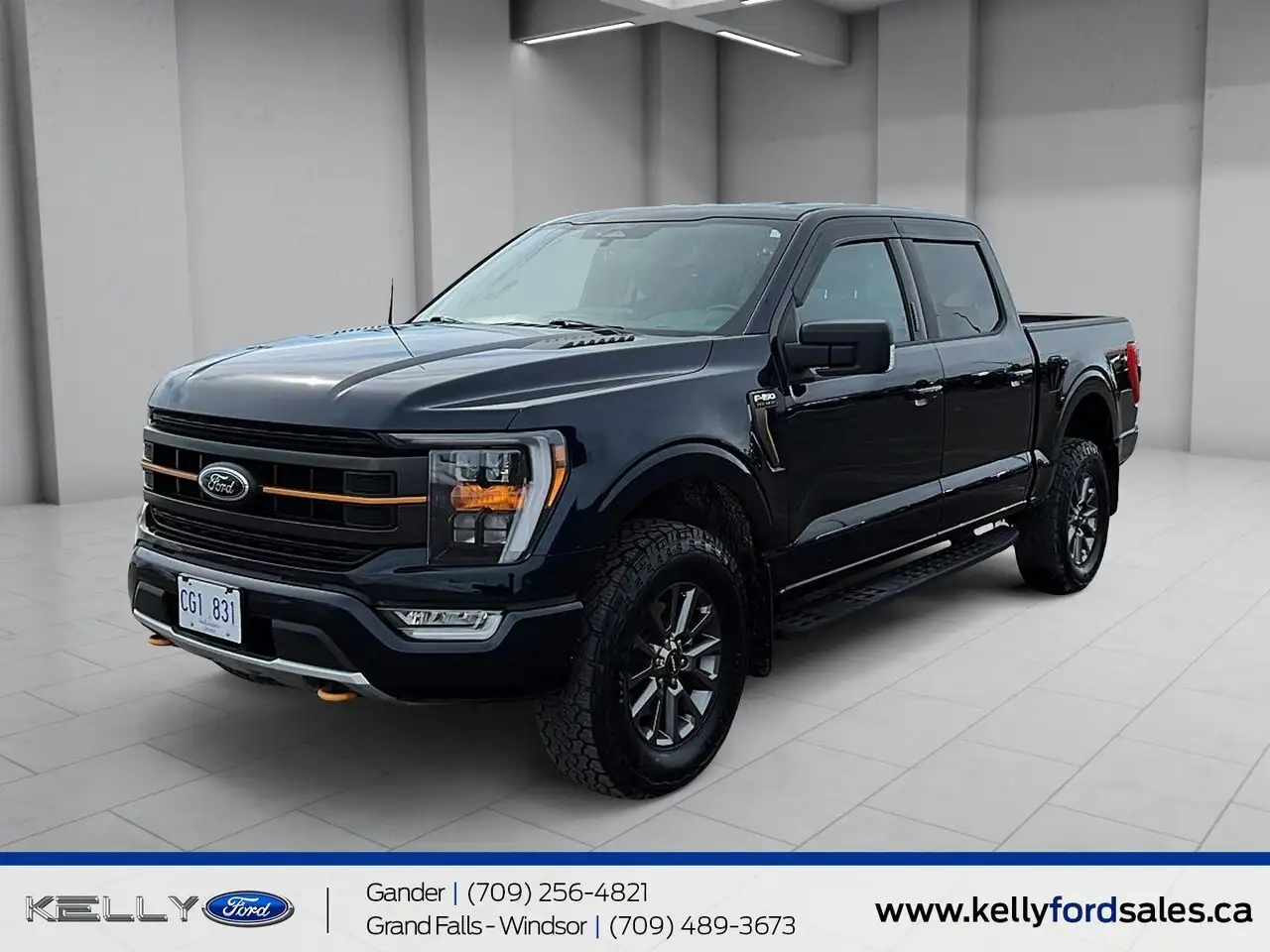 2022 Ford F 150