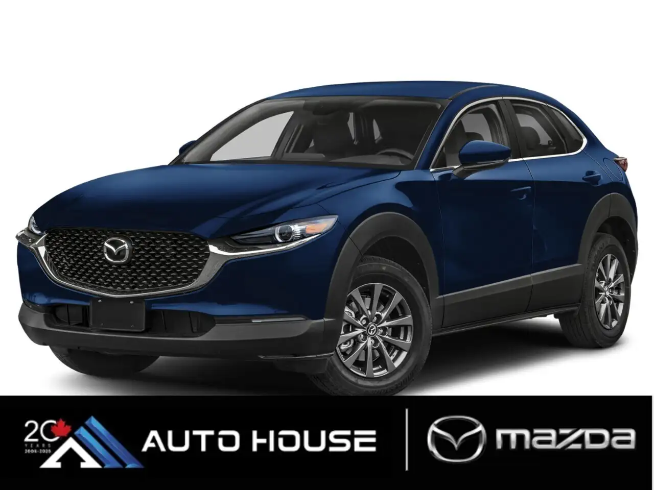 2026 Mazda CX-30