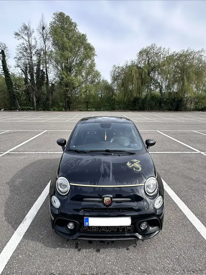 Abarth 595 2021
