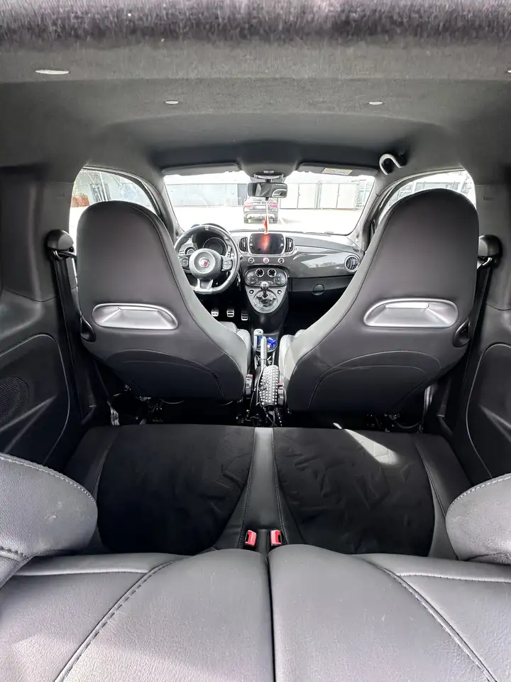 Abarth 595 2021 — фото 10