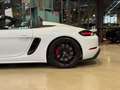 Porsche Boxster 718 Boxster Spyder / Schaltgetriebe / Alcantara Wit - thumbnail 10