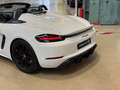 Porsche Boxster 718 Boxster Spyder / Schaltgetriebe / Alcantara Wit - thumbnail 11