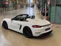 Porsche Boxster 718 Boxster Spyder / Schaltgetriebe / Alcantara Wit - thumbnail 3