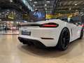 Porsche Boxster 718 Boxster Spyder / Schaltgetriebe / Alcantara Wit - thumbnail 9