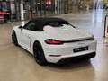 Porsche Boxster 718 Boxster Spyder / Schaltgetriebe / Alcantara Wit - thumbnail 4