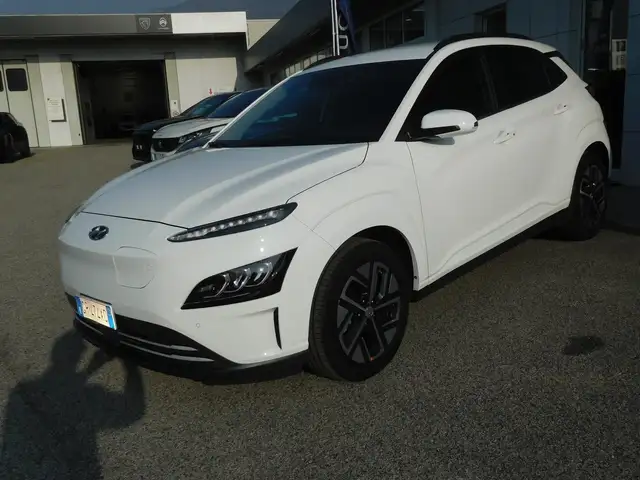 Hyundai KONA Kona EV 64 kWh XLine