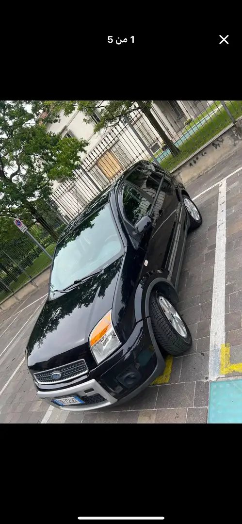 Ford Fusion 1.4 16v s/airb.lat. - 1