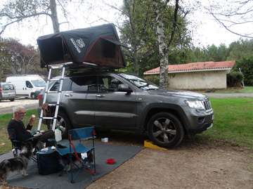 Cherokee 2.8 Turbo CRD Limited DPF