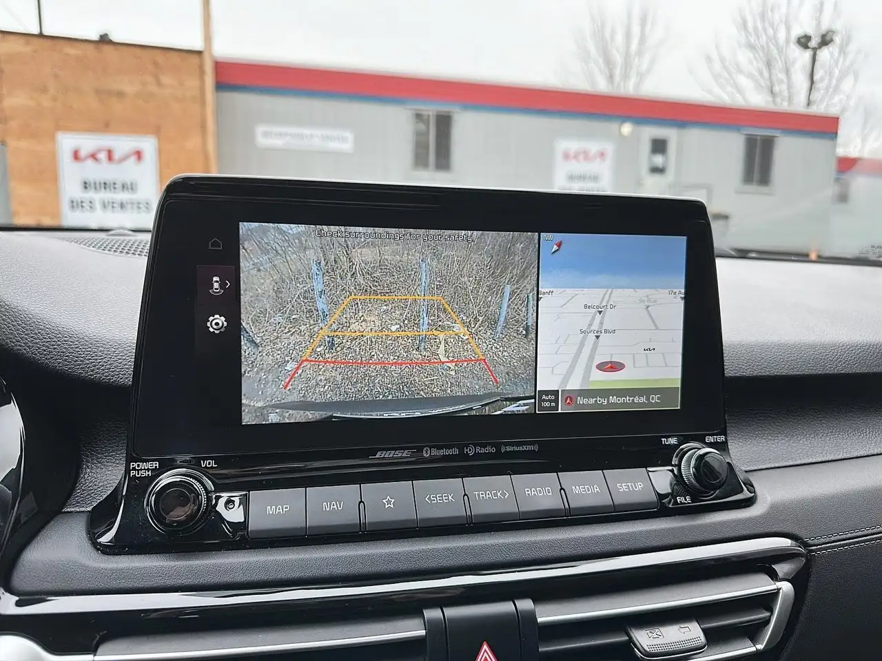 Kia Seltos снимка Kia Seltos