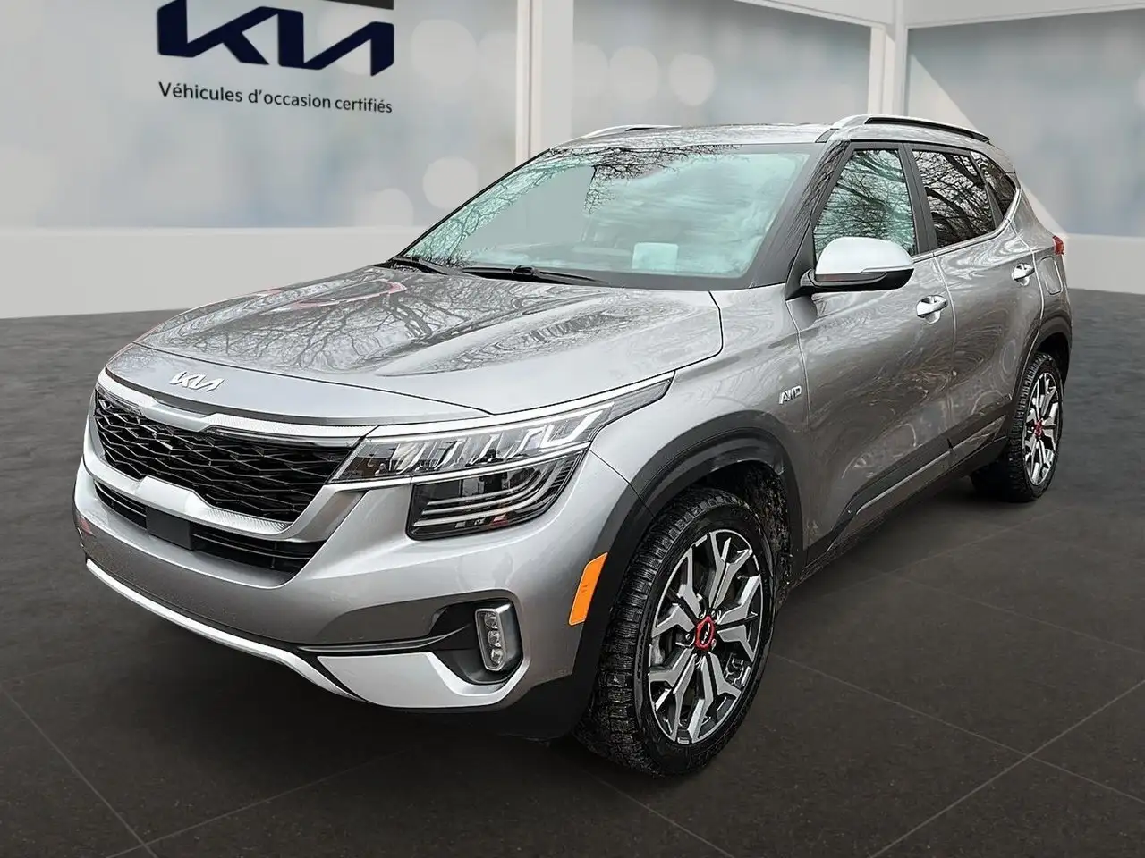 2023 Kia Seltos