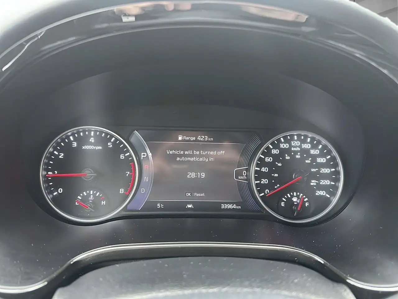 Kia Seltos снимка Kia Seltos
