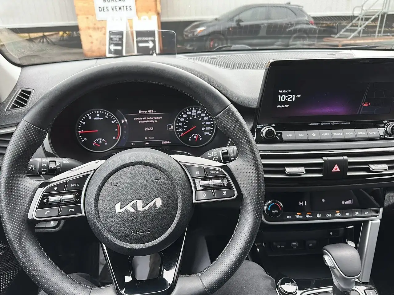 Kia Seltos снимка Kia Seltos