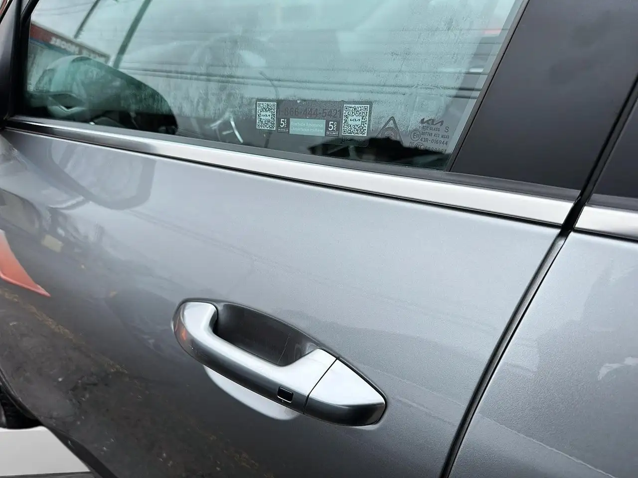Kia Seltos снимка Kia Seltos