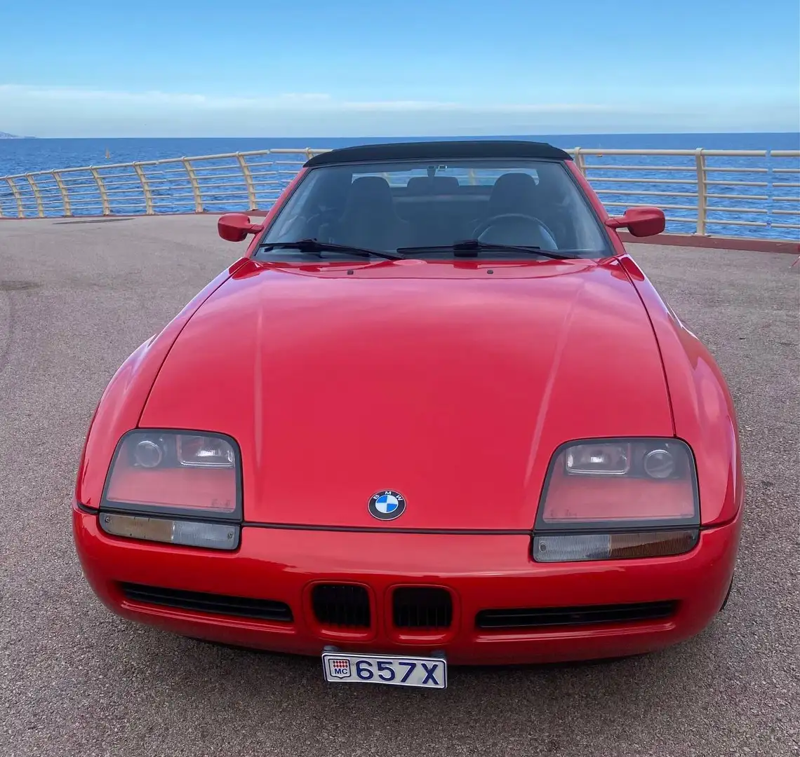 BMW Z1 Z1 Rosso - 1