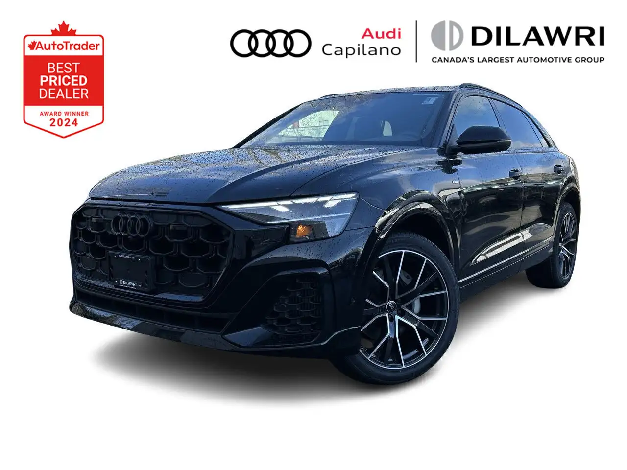 2026 Audi Q8