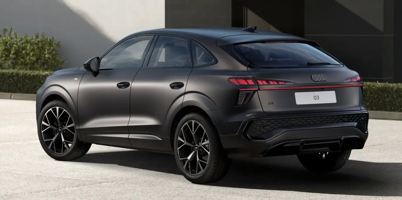 Audi Q3 2026