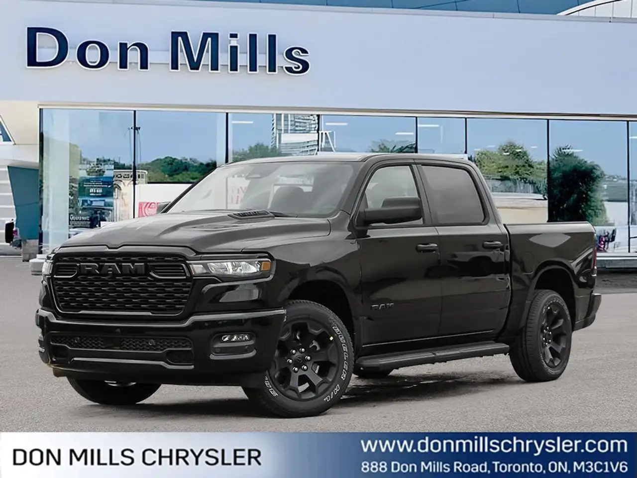 2026 RAM 1500