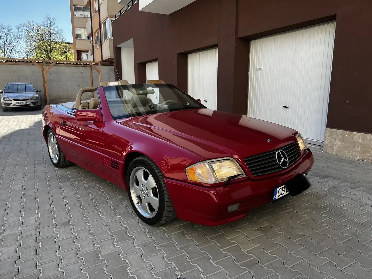 Mercedes-Benz SL 320 Bose*5G*Catalyst*Perfect - 1