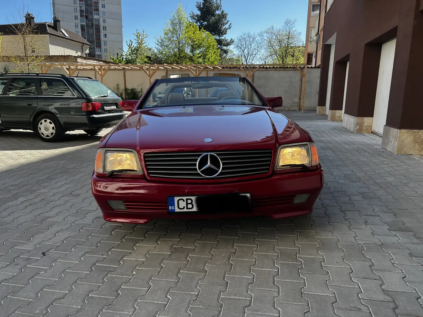 Mercedes-Benz SL 320 Bose*5G*Catalyst*Perfect - 2