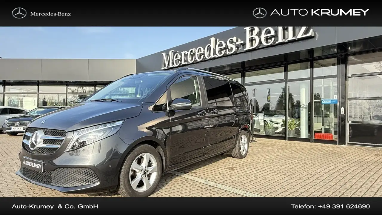 Mercedes-Benz V 220