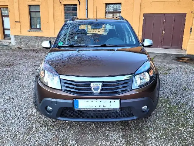 Dacia Sandero 1.6 MPI Stepway II