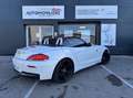 BMW Z4 roadster 25i S-Drive Sport Design BVA Alpinweiss 3 Blanc - thumbnail 2