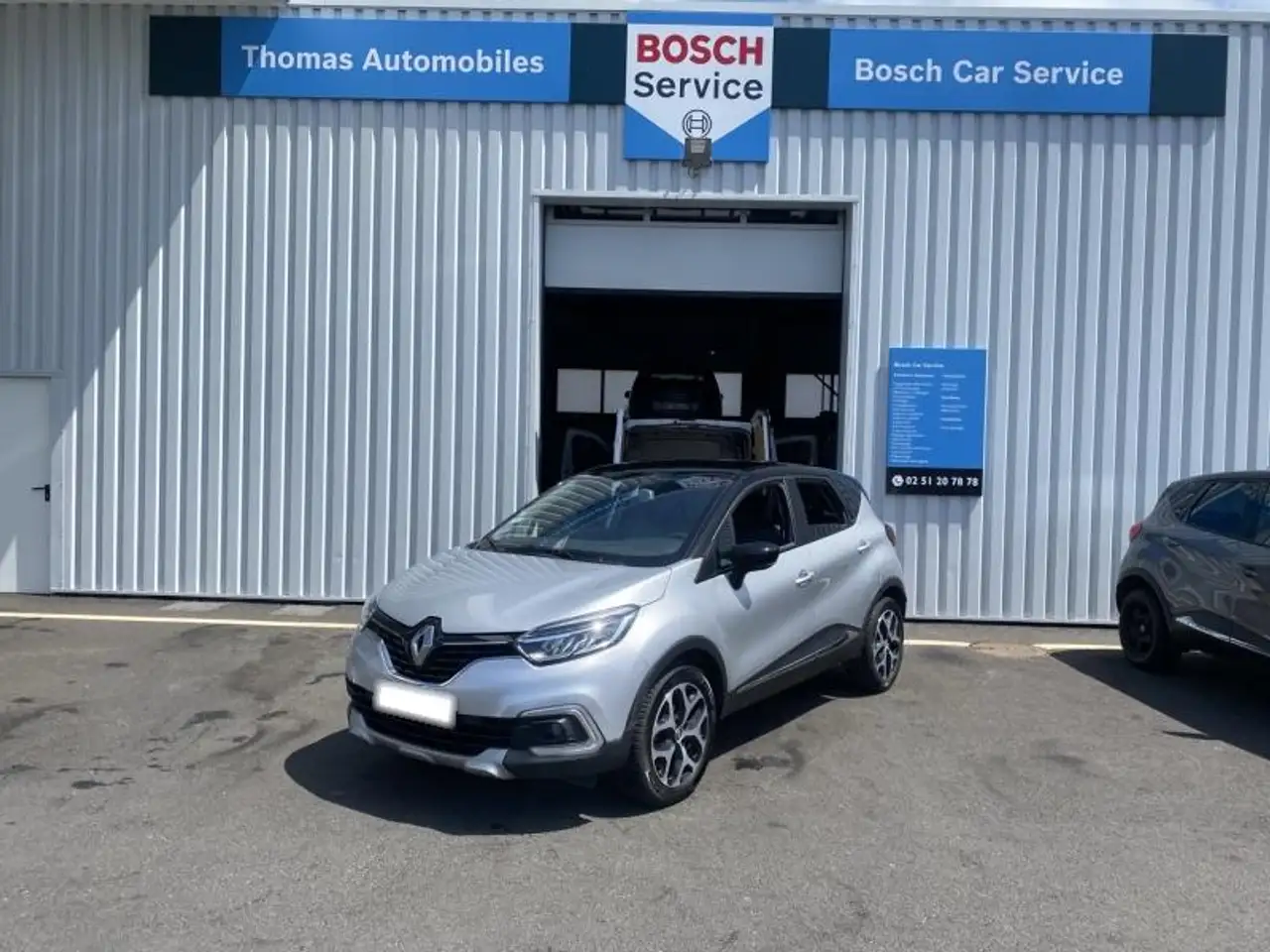 Renault Captur 0.9 TCe 90ch energy Intens