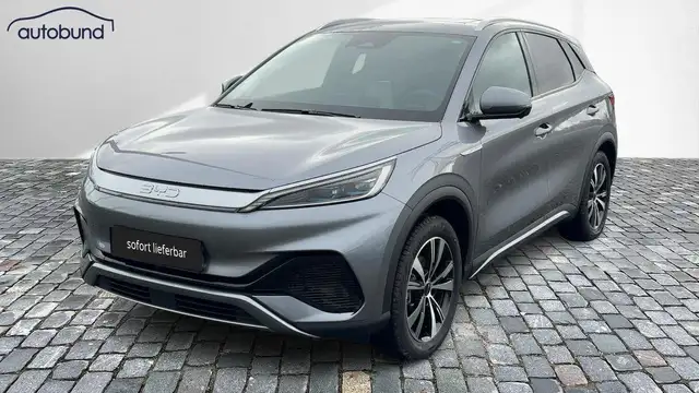 BYD Atto 3 Sofort Lieferbar  Comfort Wärmepumpe Alu KA Link L