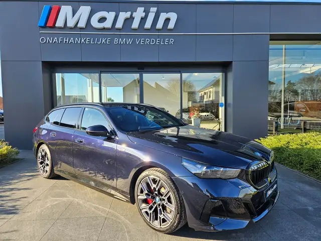 BMW i5 eDrive40 Touring MSPORT PRO 20" Headup/ H&K iconic