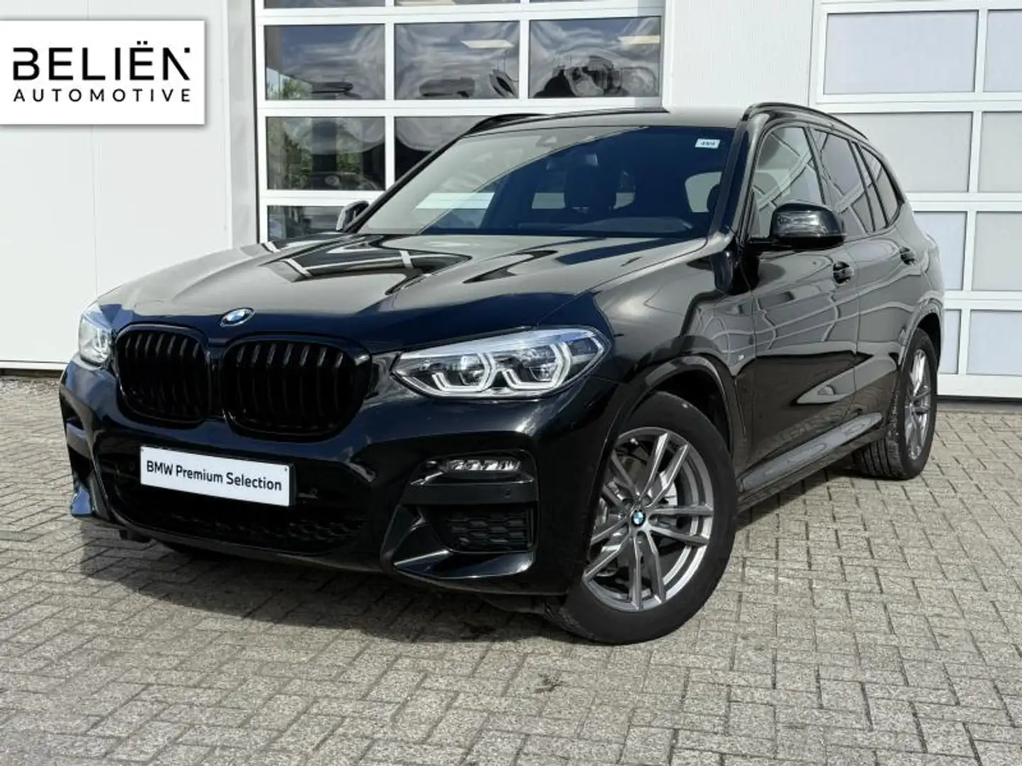BMW X3 X3 20d Negro - 1