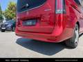 Mercedes-Benz V 300 d lang 4matic EXCLUSIVE Rot - thumbnail 17