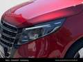 Mercedes-Benz V 300 d lang 4matic EXCLUSIVE Rot - thumbnail 11