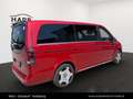 Mercedes-Benz V 300 d lang 4matic EXCLUSIVE Rot - thumbnail 7