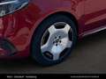 Mercedes-Benz V 300 d lang 4matic EXCLUSIVE Rot - thumbnail 13
