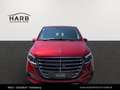 Mercedes-Benz V 300 d lang 4matic EXCLUSIVE Rot - thumbnail 4