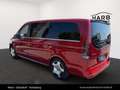 Mercedes-Benz V 300 d lang 4matic EXCLUSIVE Rot - thumbnail 6
