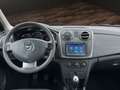 Dacia Sandero TCe 90°1Hd°Klima°Navi°5-Türig°TÜV Blanc - thumbnail 7